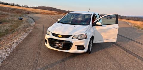 Chevrolet Sonic 2017
