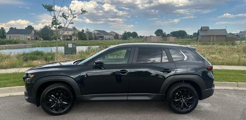 Mazda CX-50 2025