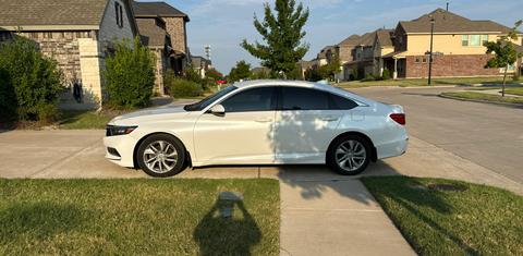 Honda Accord 2018