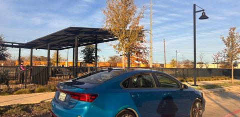 Kia Forte 2022