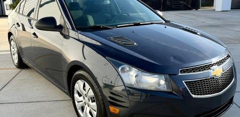 Chevrolet Cruze 2014