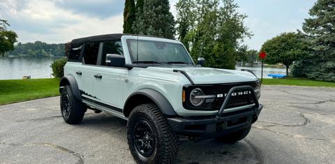 Ford Bronco 2024