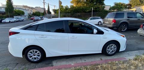Toyota Prius 2020