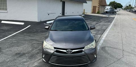 Toyota Camry 2015
