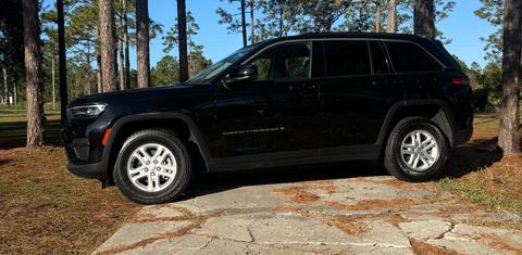 Jeep Grand Cherokee 2023