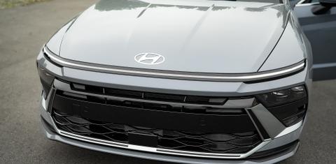 Hyundai Sonata 2025
