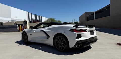 Chevrolet Corvette 2023