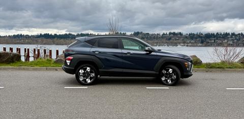 Hyundai Kona 2025