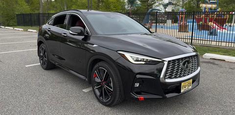 INFINITI QX55 2022