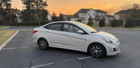 Hyundai Accent 2017