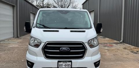 Ford Transit 2020