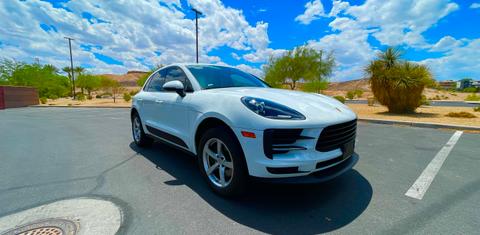 Porsche Macan 2020