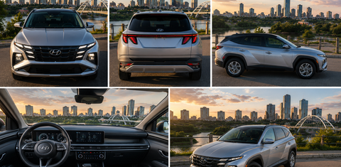 Hyundai Tucson 2025