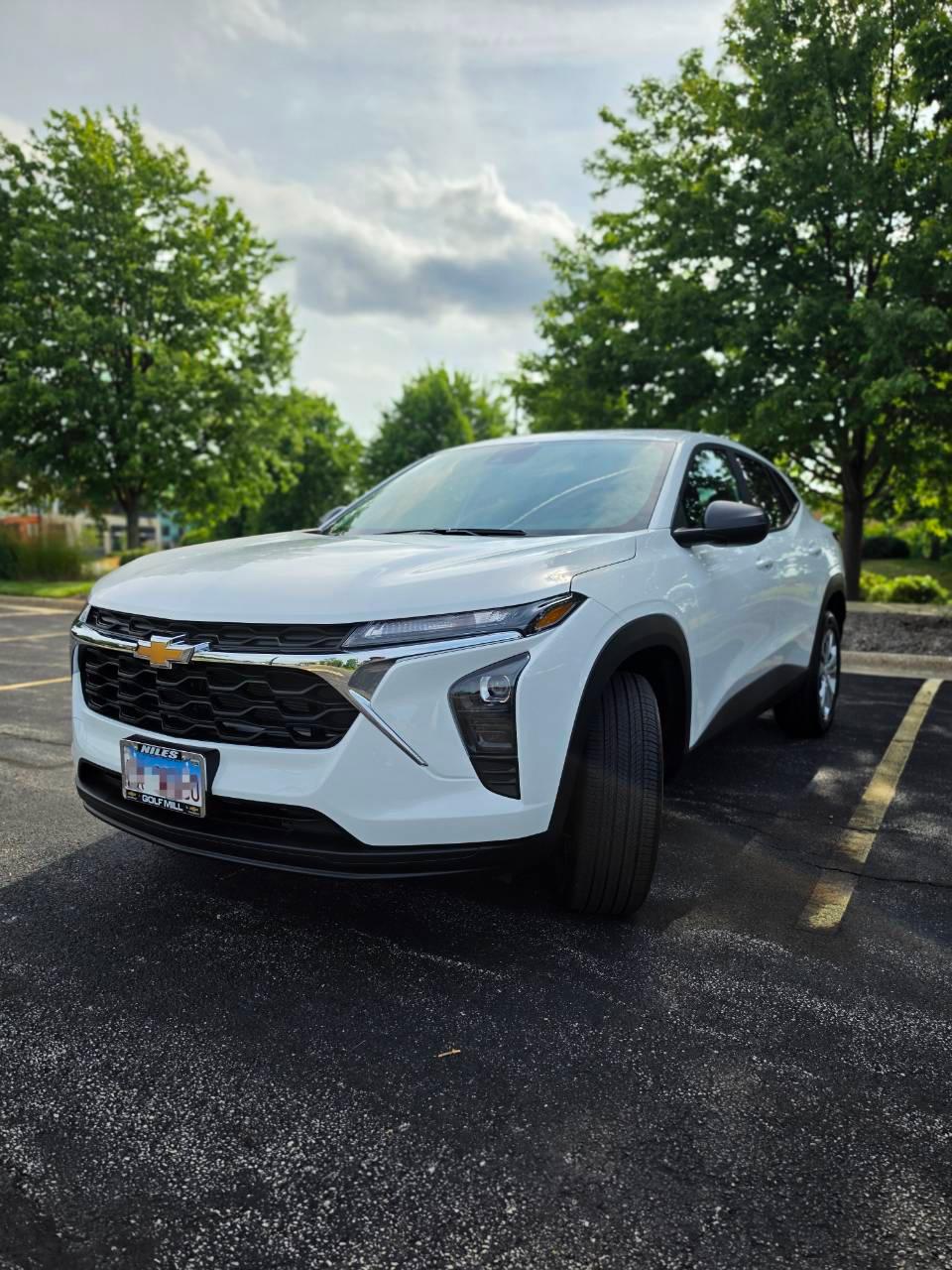 Chevrolet Trax 2026 in Buffalo Grove, IL