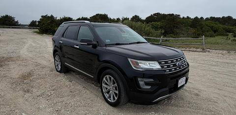 Ford Explorer 2017