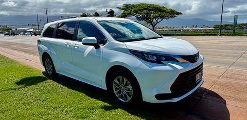Toyota Sienna 2026