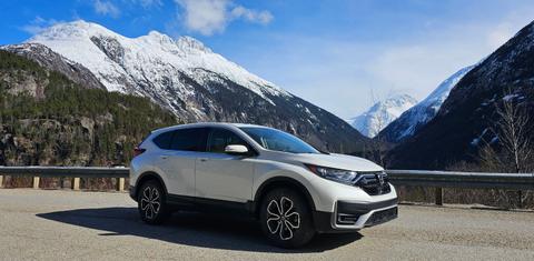 Honda CR-V 2022