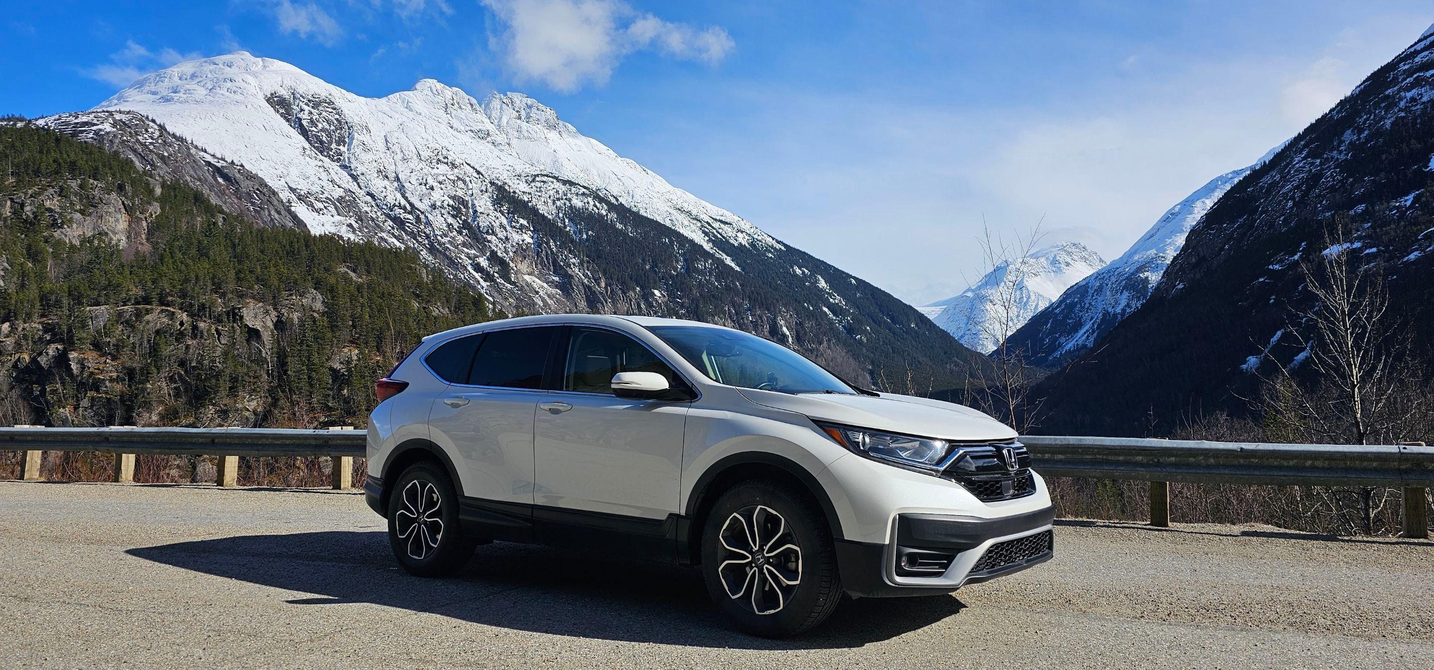 Honda CR-V 2022 in Skagway, AK