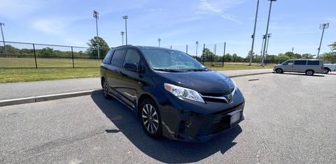 Toyota Sienna 2019