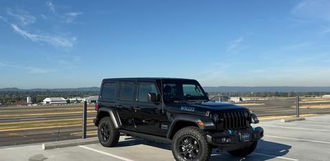 Jeep Wrangler 4xe 2023