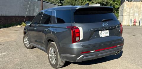 Hyundai Palisade 2025