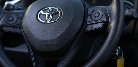 Toyota RAV4 Hybrid 2023