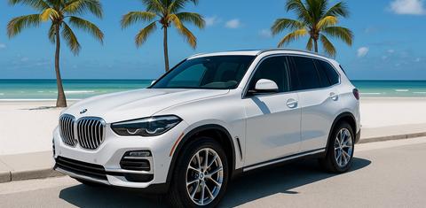 BMW X5 2019