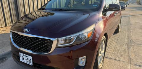 Kia Sedona 2017