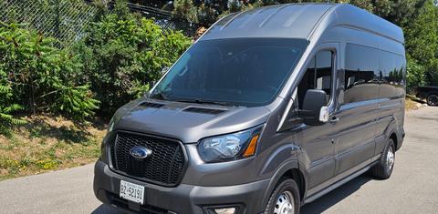 Ford Transit 2024