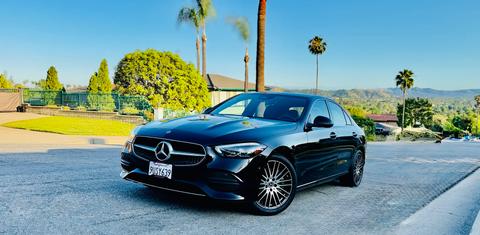 Mercedes-Benz C-Class 2025