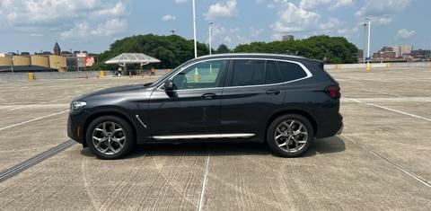 BMW X5 2023