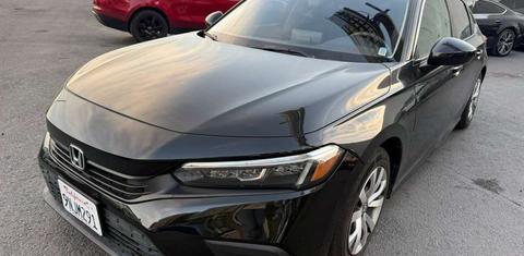 Honda Civic 2023