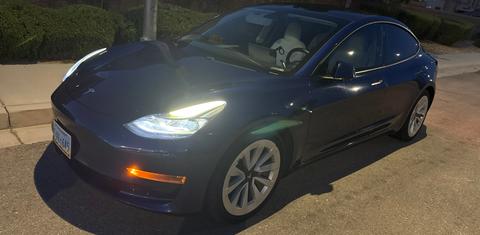 Tesla Model 3 2021
