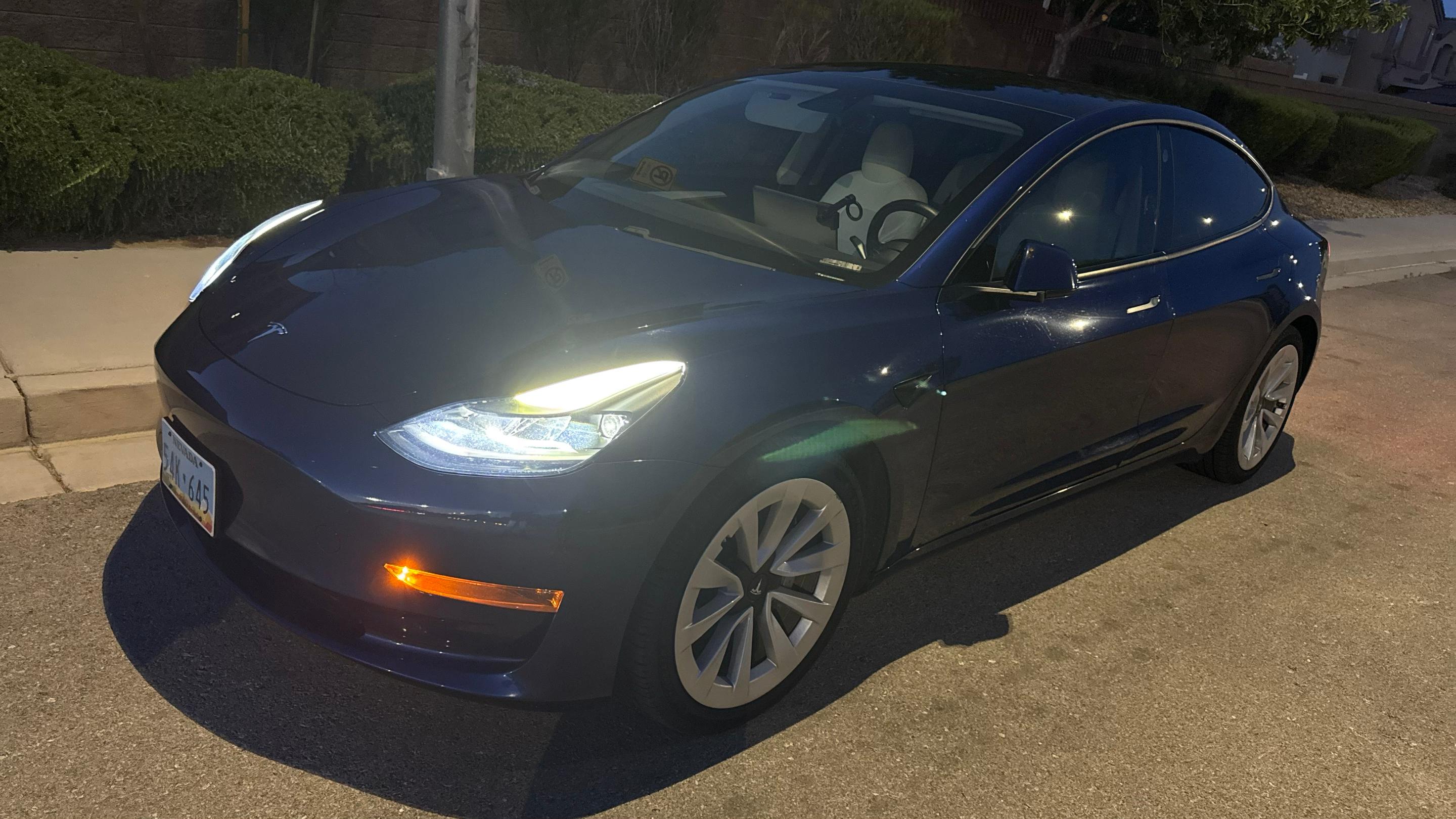 Tesla Model 3 2021 in 