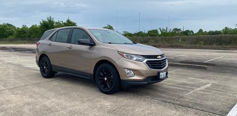 Chevrolet Equinox 2018