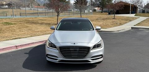 Genesis G80 2018