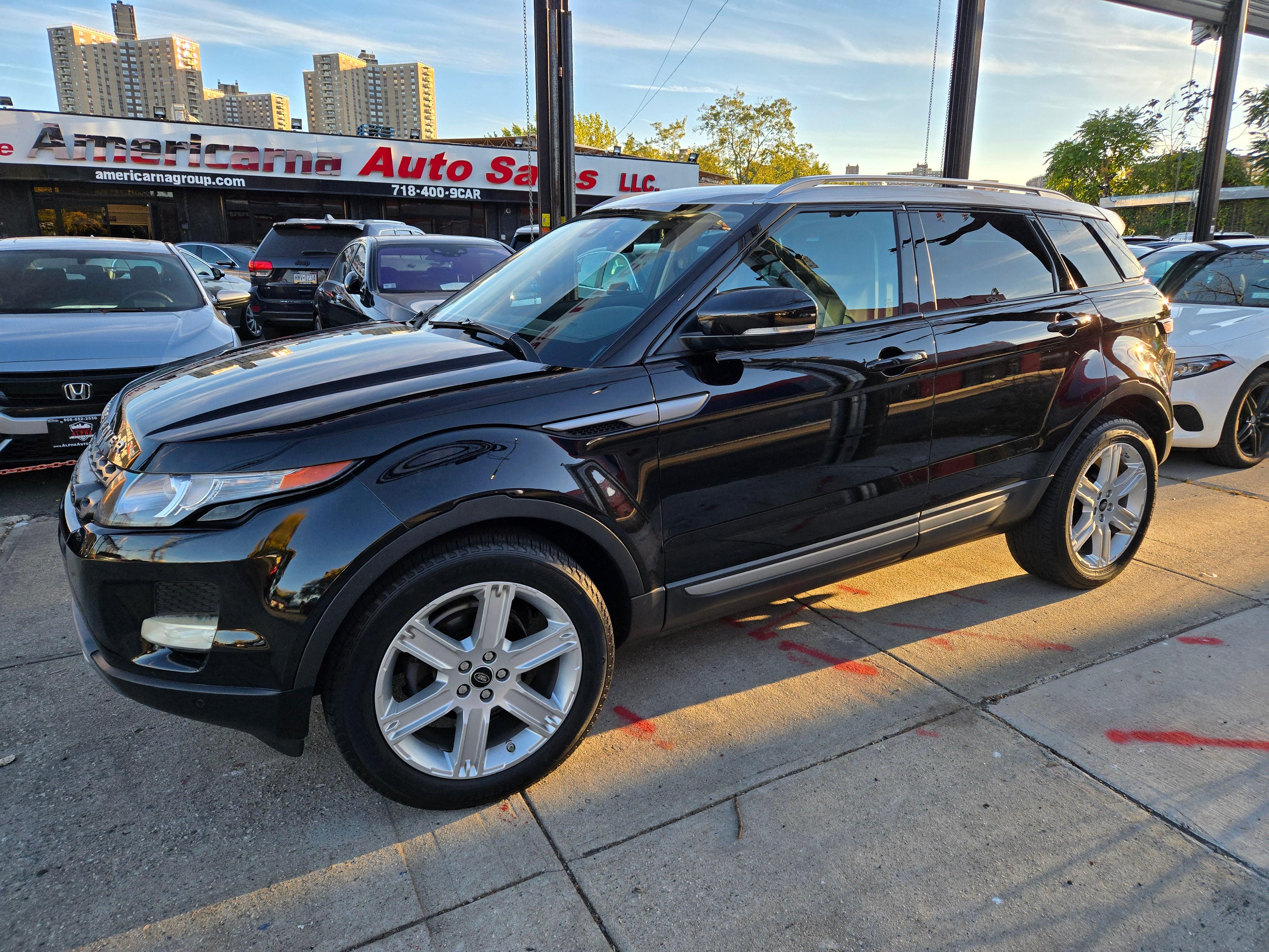 Land Rover Range Rover Evoque 2013 rental in Harrison, NY by Righteous Rides NY LLC .. | Turo