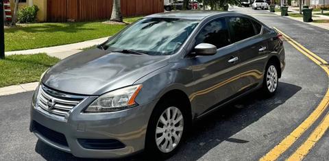 Nissan Sentra 2015