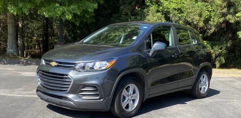 Chevrolet Trax 2019