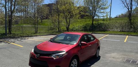 Toyota Corolla 2016