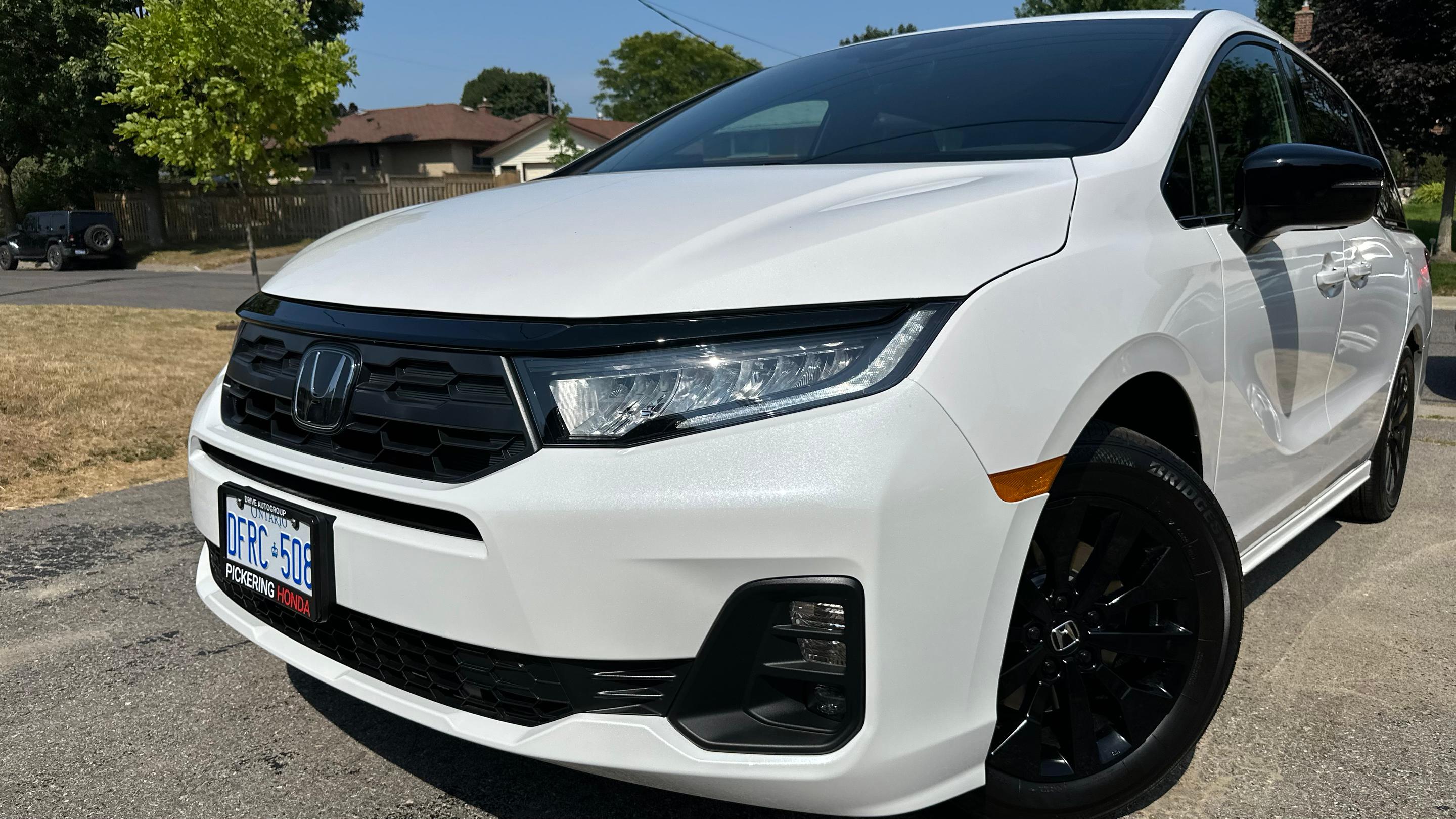 Honda Odyssey 2025 à Oshawa, ON