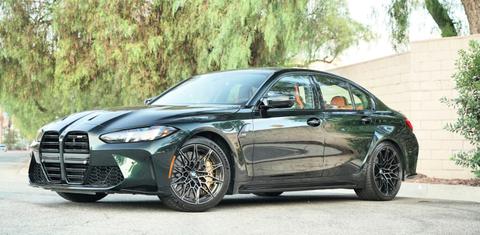 BMW M3 2025