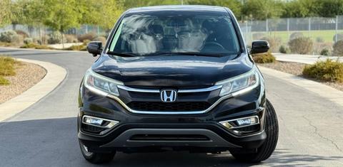Honda CR-V 2016