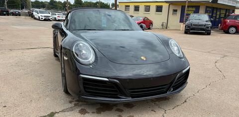 Porsche 911 2017