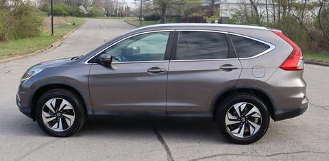 Honda CR-V 2015