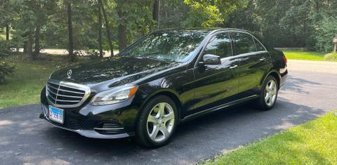 Mercedes-Benz E-Class 2014
