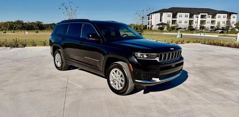 Jeep Grand Cherokee L 2025