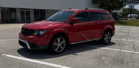 Dodge Journey 2016