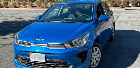 Kia Rio 2023