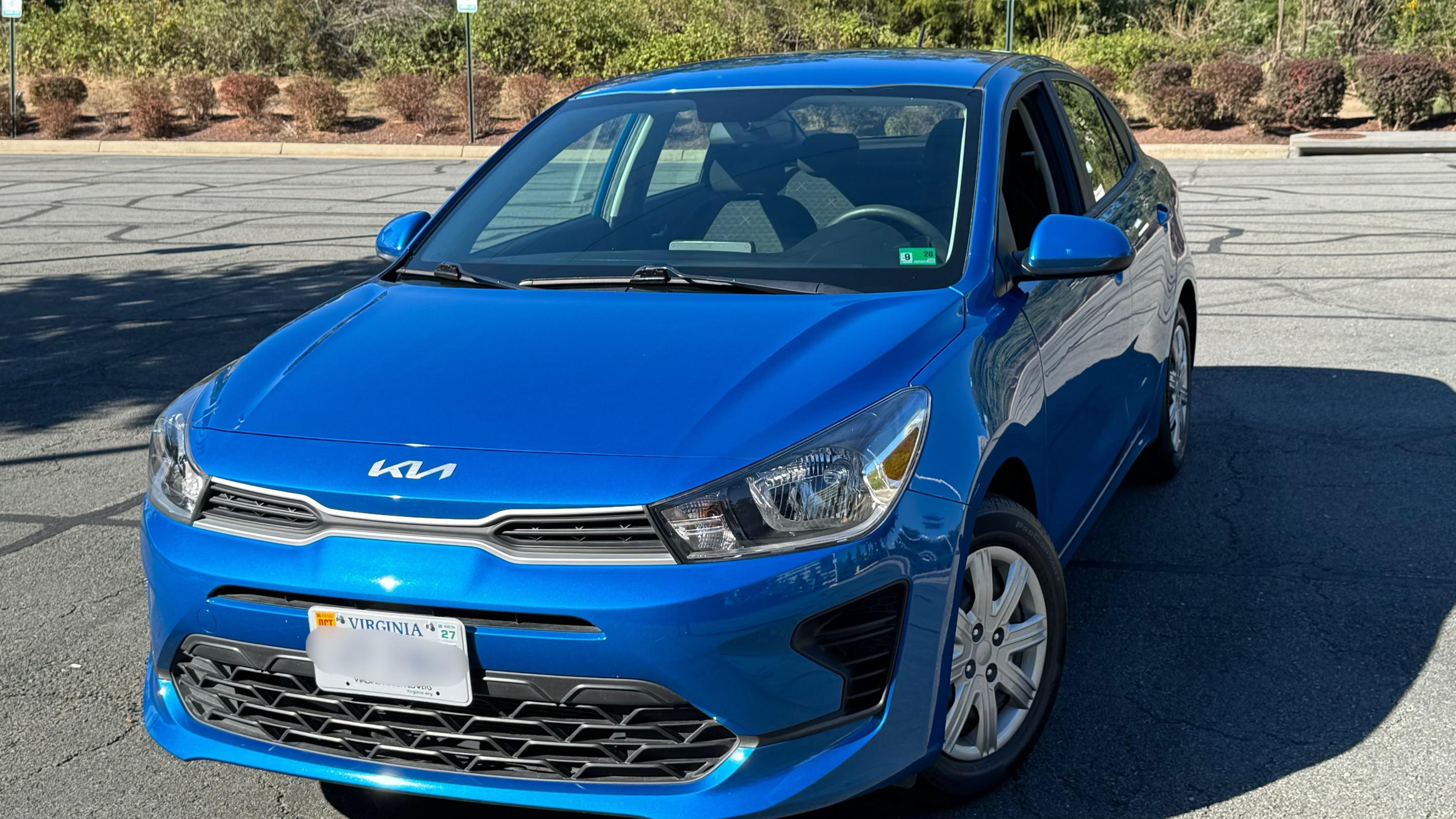 Kia Rio 2023 rental in Alexandria, VA by Nova Premium Rentals | Turo